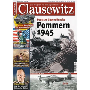 Clausewitz 2020/01 - digital