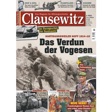 Clausewitz 2021/01 - digital