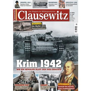 Clausewitz 2021/02 - digital