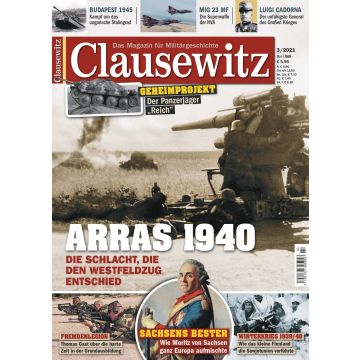 Clausewitz 2021/03 - digital