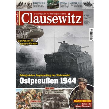 Clausewitz 2022/01 - digital