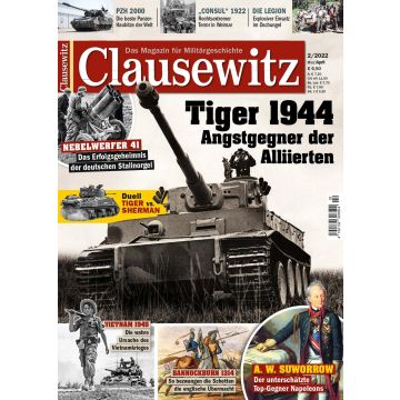 Clausewitz 2022/02 - digital