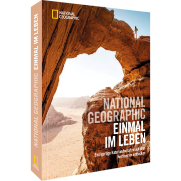 NATIONAL GEOGRAPHIC Einmal im Leben