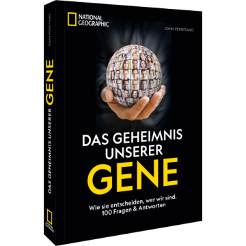 Das Geheimnis unserer Gene