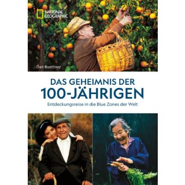 Das Geheimnis der 100-Jährigen