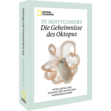 Die Geheimnisse des Oktopus