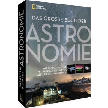 Das große Buch der Astronomie