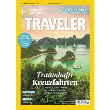 Traumhafte Kreuzfahrten