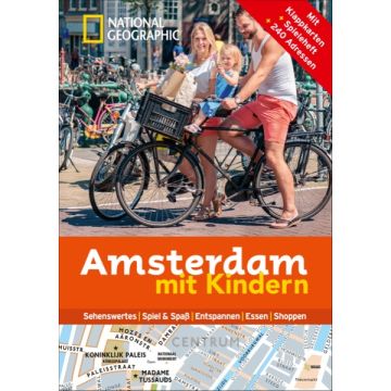 NG Explorer Amsterdam mit Kindern *