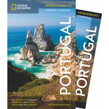 NATIONAL GEOGRAPHIC Reisehandbuch Portugal