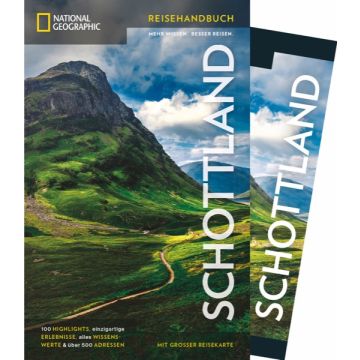 NG Reisehandbuch Schottland