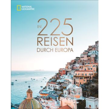 In 225 Reisen durch Europa