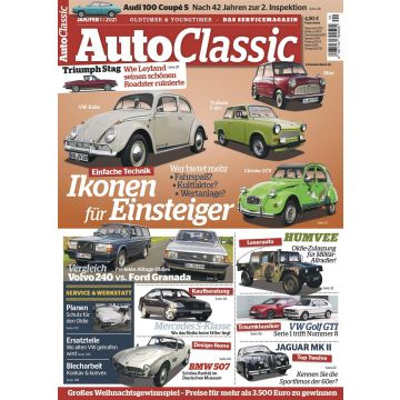 Auto Classic 2021/01 - digital