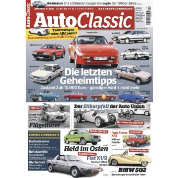 Auto Classic 2021/03 - digital