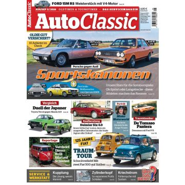 Auto Classic 2024/05