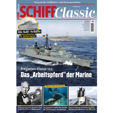 Schiff Classic 2021/04 - digital