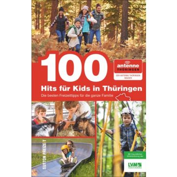 100 Hits für Kids in Thüringen