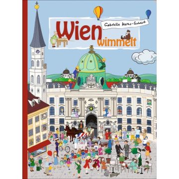 Wien wimmelt