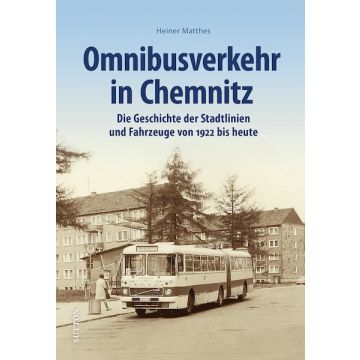 Omnibusverkehr in Chemnitz