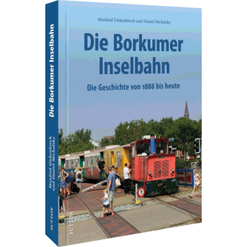 Die Borkumer Kleinbahn