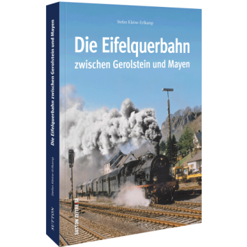 Die Eifelquerbahn zwischen Gerolstein