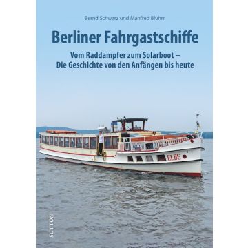 Berliner Fahrgastschiffe