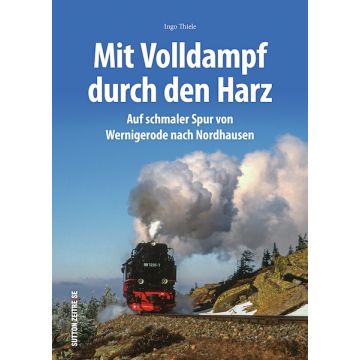 Unterwegs mit den Harzer Schmalspurbahn