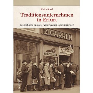 Traditionsunternehmen in Erfurt