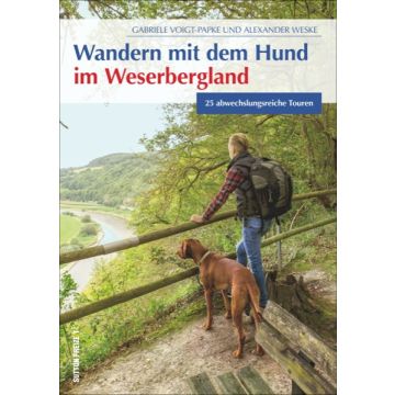 Wandern mit dem Hund im Weserbergland