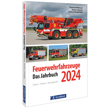 Feuerwehrfahrzeuge 2024