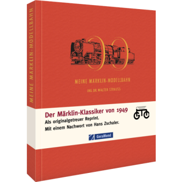 Meine Märklin-Modellbahn - MG Reprints