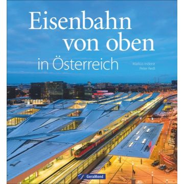 Eisenbahn von oben in Österreich *