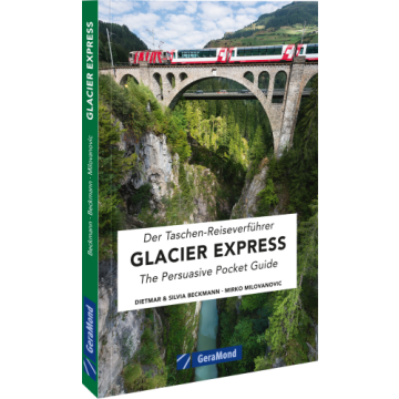 Glacier Express Taschen-Reiseführer