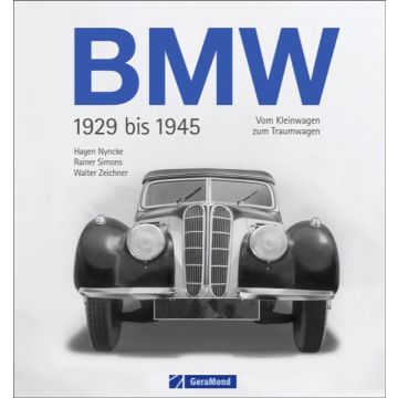 BMW 1929 bis 1945