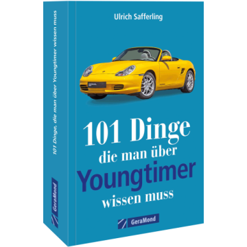 101 Dinge Youngtimer