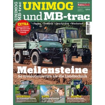 Unimog und MB-trac