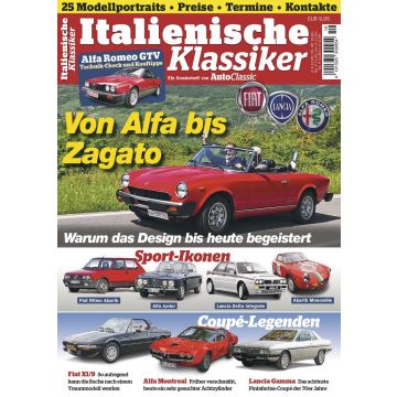 ACS 19 - Italienische Klassiker