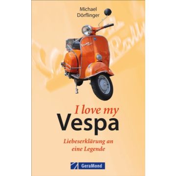 I love my Vespa