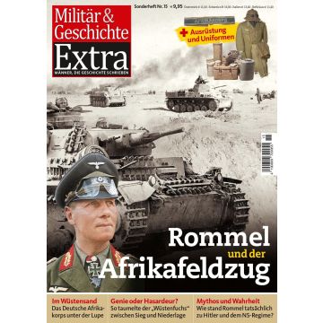 Rommel und der Afrikafeldzug