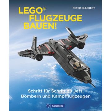 Lego-Flugzeuge bauen!