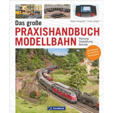 Das große Praxishandbuch Modellbahn