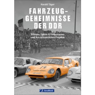 Fahrzeug-Geheimnisse der DDR