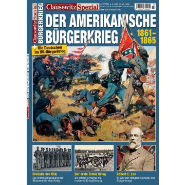 Der Amerikanische Bürgerkrieg