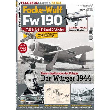 Fw 190, Teil 5