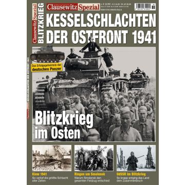 Kesselschlachten der Ostfront 1941