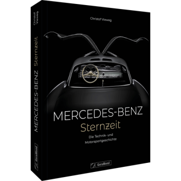 Mercedes-Benz. Sternzeit