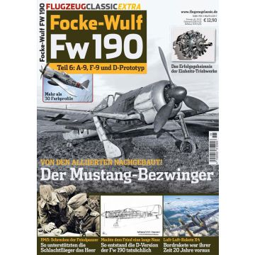 Fw 190, Teil 6