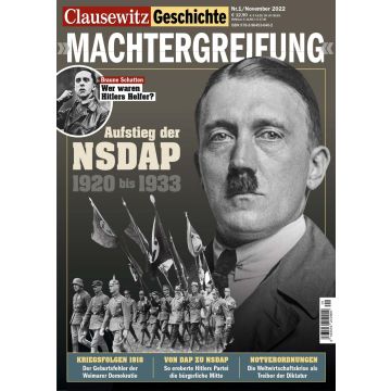 Machtergreifung  30.01.1933 - aktuell nicht verfügbar- vorraussichtlich wieder erhältlich ab Anfang Mai 2023