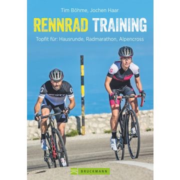 Rennrad-Training