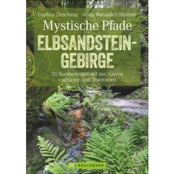 GPS-Download zum Titel Mystische Pfade Elbsandstein